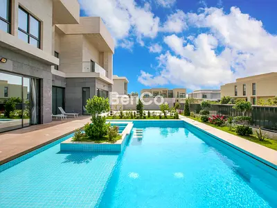 7BR Custom Built | Basement & Pool | 16,500 BUA