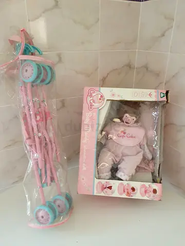 Doll set toy
