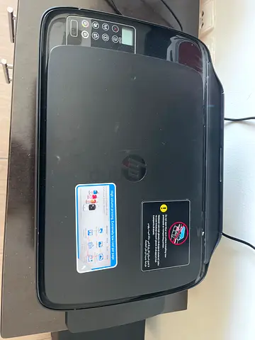 HP All-in-One Inkjet Printer For FREE