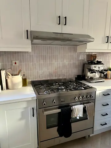 Berrazzoni Gas Cooker