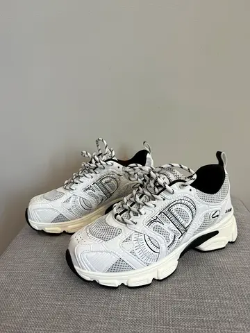 Dior blackwhite sneakers