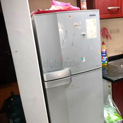 Move out sale Toshiba fridge 100AED