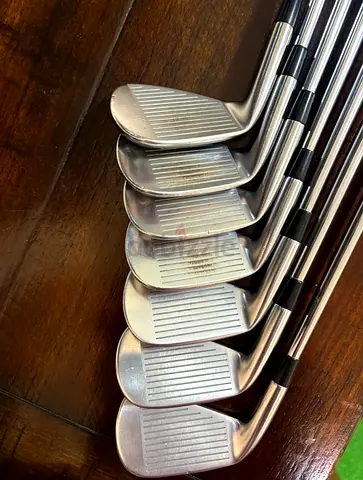 Mizuno Pro 223 irons 5-GW