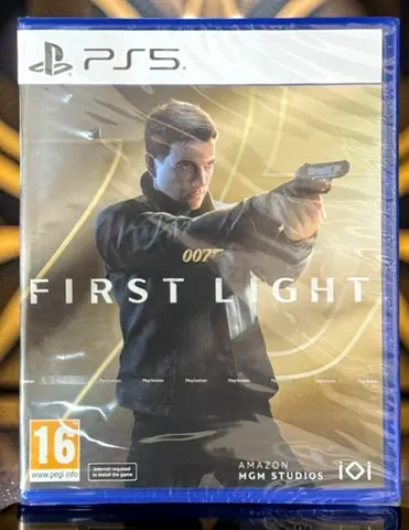007 first light PS5