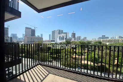 Luxury Finishing | With Maids Room | Park View