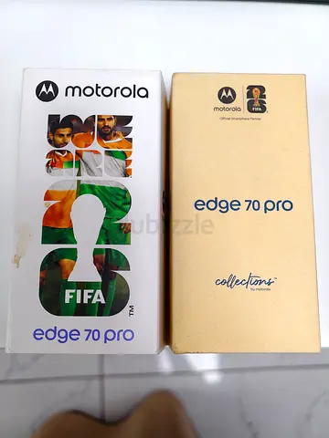 Motorola Moto Edge 70 Pro 12/512 GB