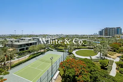 Corner Unit | Larger Layout | Park View