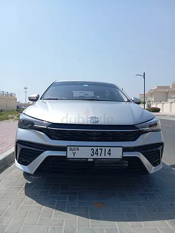 Brand New MG 5 2026 New Arrival