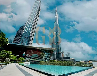 Elegant 2BR Apartment | Fully Furnished | Grande Downtown