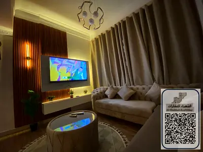 فرصة رائعة  شقة غرفة وصالة مفروشة للإيجار في أبراج جاردن سيتي – عجمان، موقع مميز وقريب من جميع الخدمات والأسواق ووسائل المواصلات.  الشقة مجهزة بالكامل