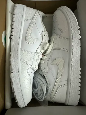 Jordan 1 low Golf