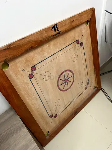Hard wood Carrom board bought for 550