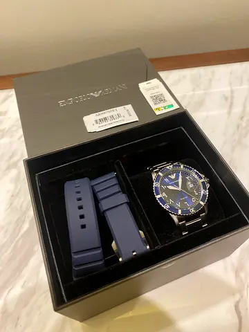 Emporio Armani watch