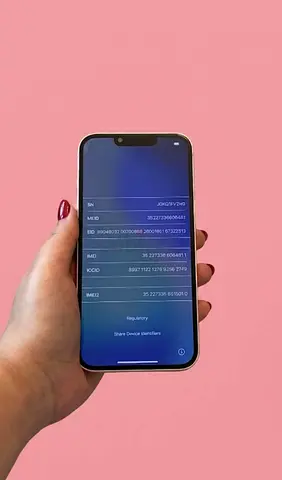 iPhone in good working condition – ready to use