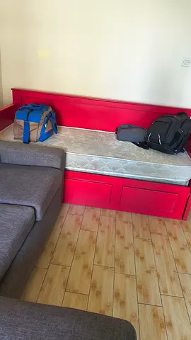Sofa cum bed