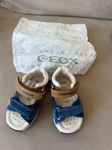Geox baby sandals
