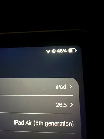 iPad Air 5