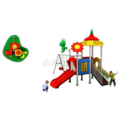Mega Play centre Kids Swings And Slides