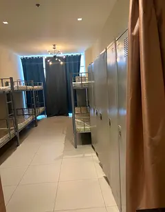 Executive bed space for male available in DIP 1