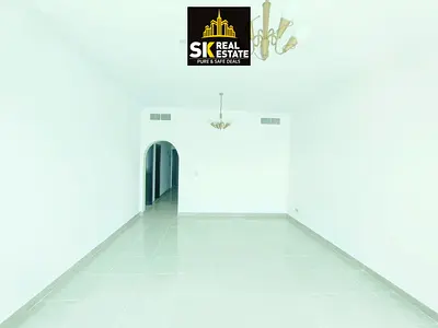 1bhk huge size apartment with two washroom gym pool prime location