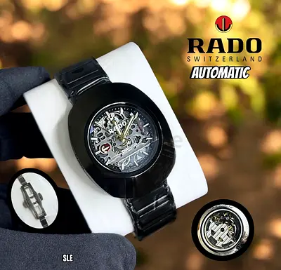 Rado automatic