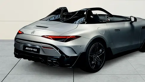 2025 Mercedes-BENZ AMG — миниатюра 3