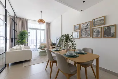 Fully furnished 2BR | Newly renovated | Bright & modern