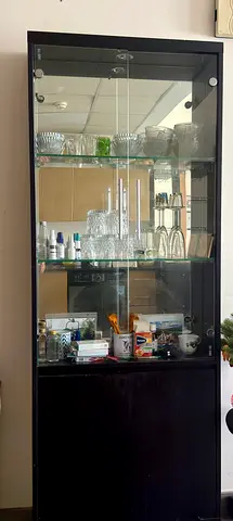 Book shelf/Glassware shelf