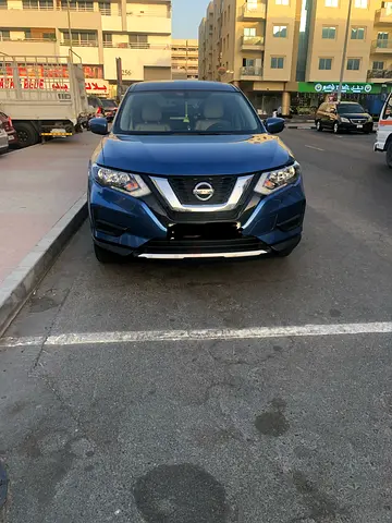 Nissan X-Trail 2019 XE GCC Specs - Well Maintained Family SUV