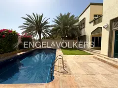 Vacant | Private Pool | Near Park &amp; Tennis Court