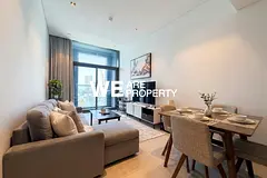 Burj &amp; Canal View | Spacious | Furnished