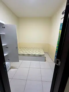 Baniyas metro station opside couple partition room available
