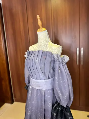 فستان افاف