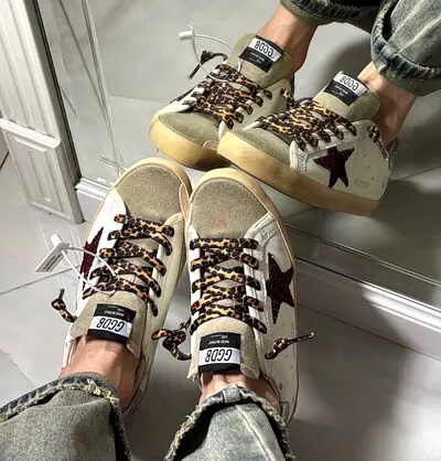 Luxury shoes