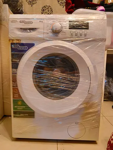 Fully Working Front Load Washing Machine – Urgent Sale