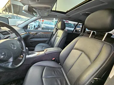 2006 Mercedes-BENZ E-CLASS 照片 9