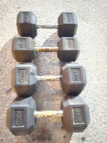 Dumbbells