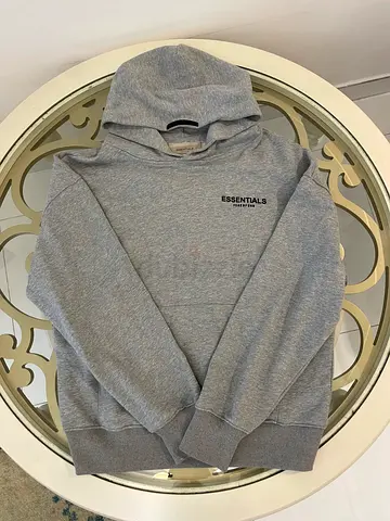 Essentials Fear Of G0D Hoodie Size Medium