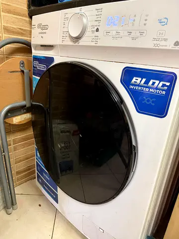 Super General - Front-load washing machine in good working condition - 8kg