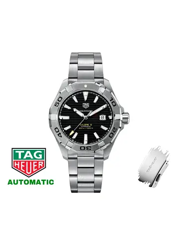 TAG automatic mens watch
