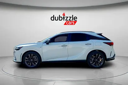 2023 Lexus RX-SERIES 照片 5