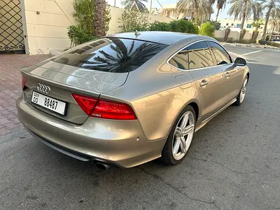 2013 AUDI A7 缩略图 11