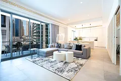 Spacious Residence | Marina View | Bright Home