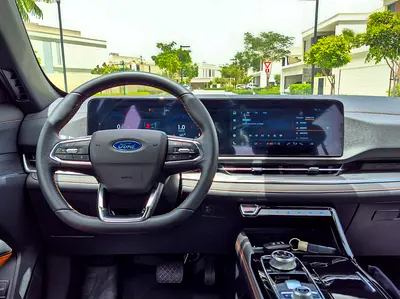 2026 FORD TERRITORY 照片 10