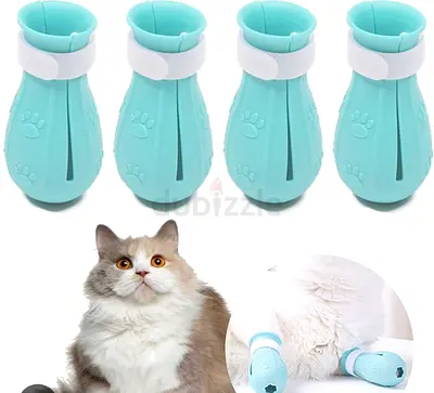 Cat paw protection. Brand New. Still in original packaging.