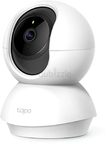 TP-Link Tapo Wi-Fi Security Camera (optional 2 are available)