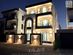 Special offer: Only 10% down payment | Own a luxurious standalone villa in Al Bahia, Ajman | 5 maste