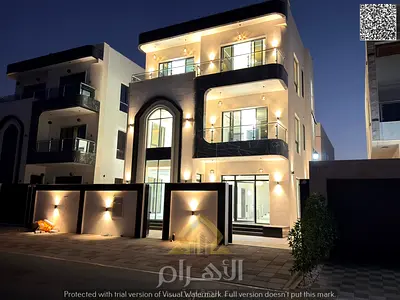 Special offer: Only 10% down payment | Own a luxurious standalone villa in Al Bahia, Ajman | 5 mast