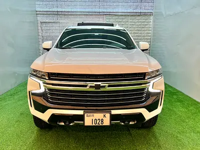 2023 Chevrolet Tahoe LT | GCC Specs | Low Mileage | Warranty