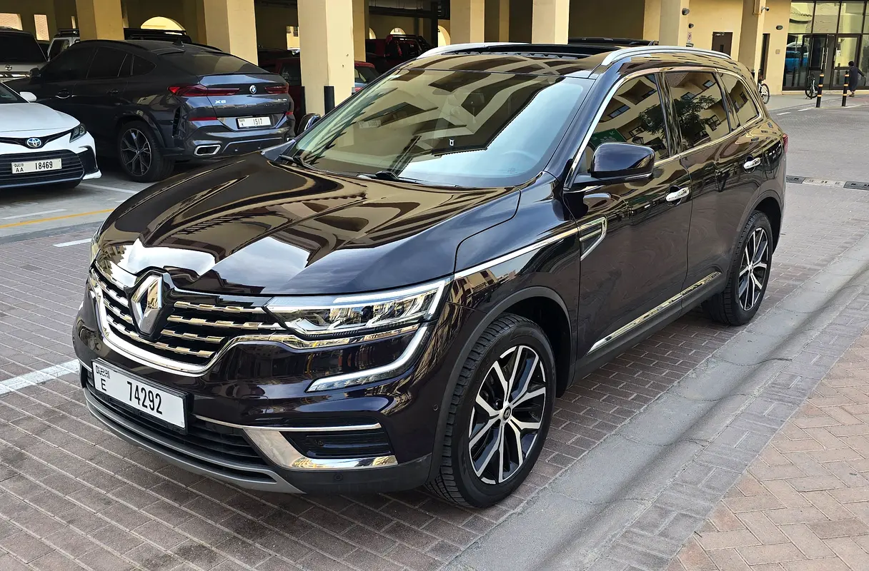Renault Koleos 2023 — photo 1 of 20